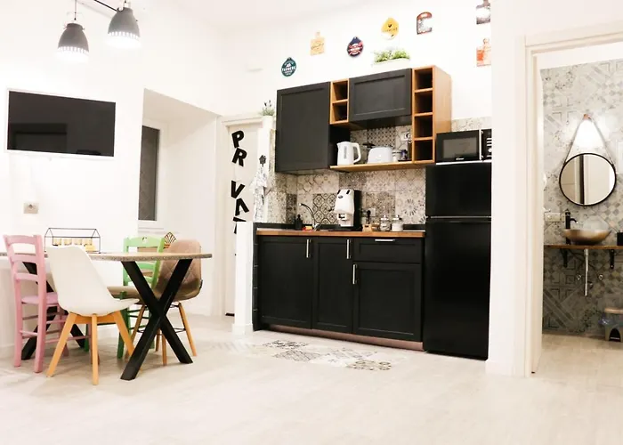 It's 아파트 나폴리