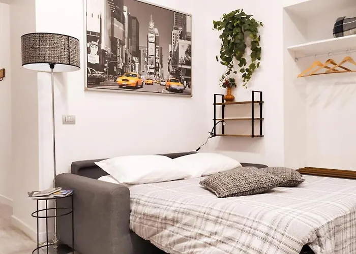 아파트 It's 나폴리